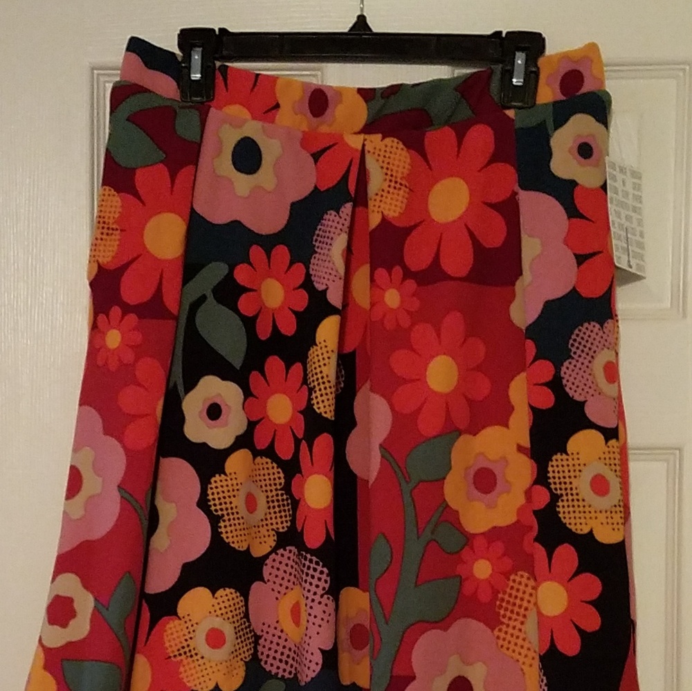 Lularoe Madison skirt